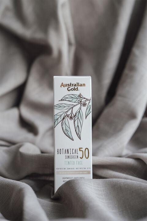 Botanical Tinted Face Fair-Light SPF 50