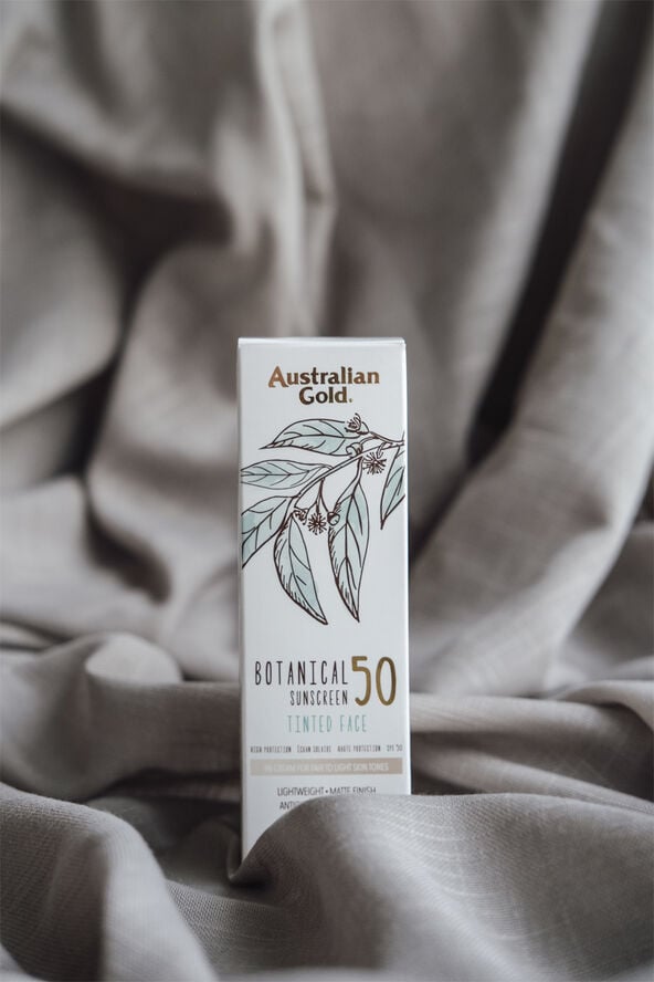 Botanical Tinted Face Fair-Light SPF 50
