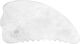 Gua Sha Sculpt White Jade