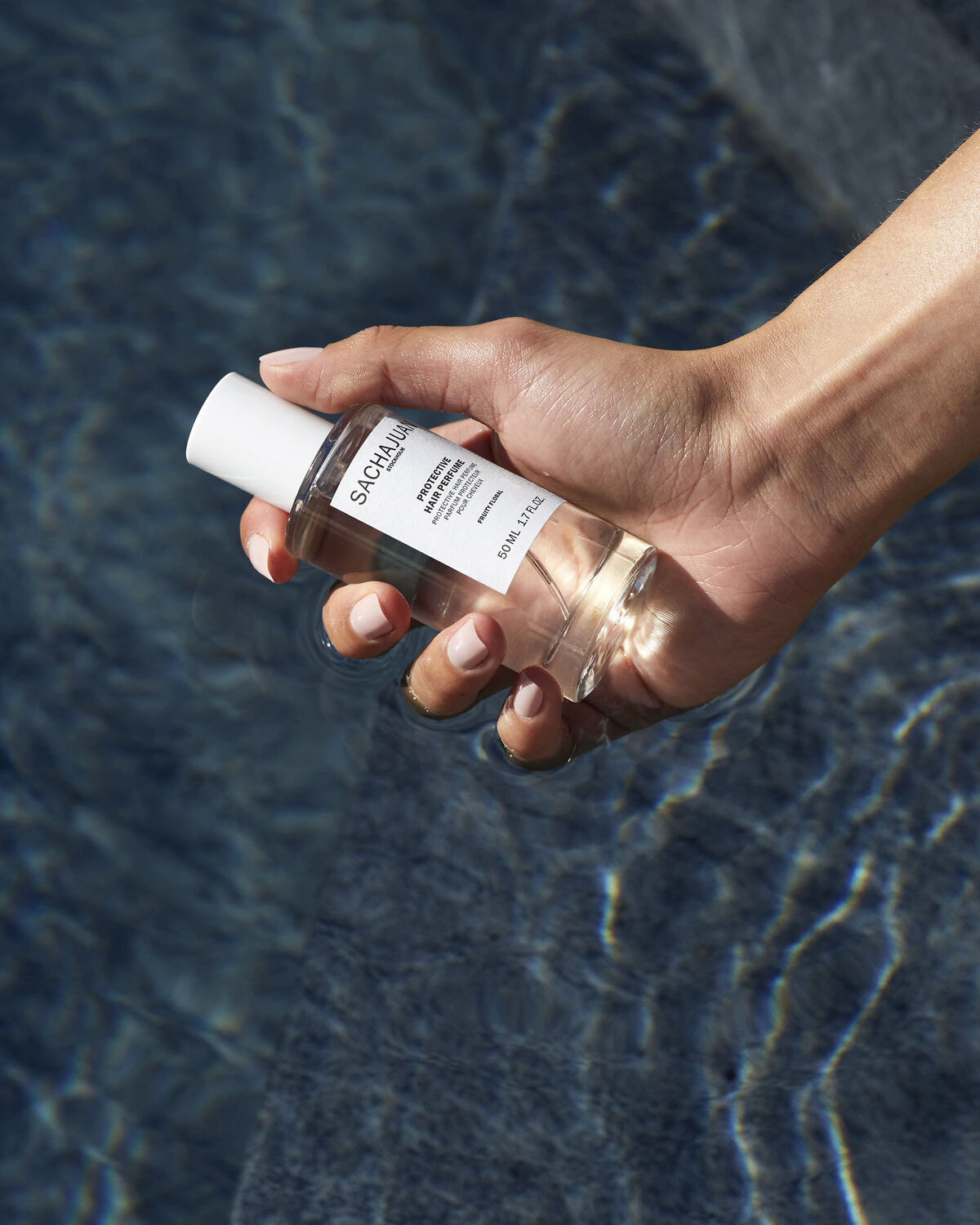 PROTECTIVE HAIR PERFUME FRUITY FLORAL 50 ml