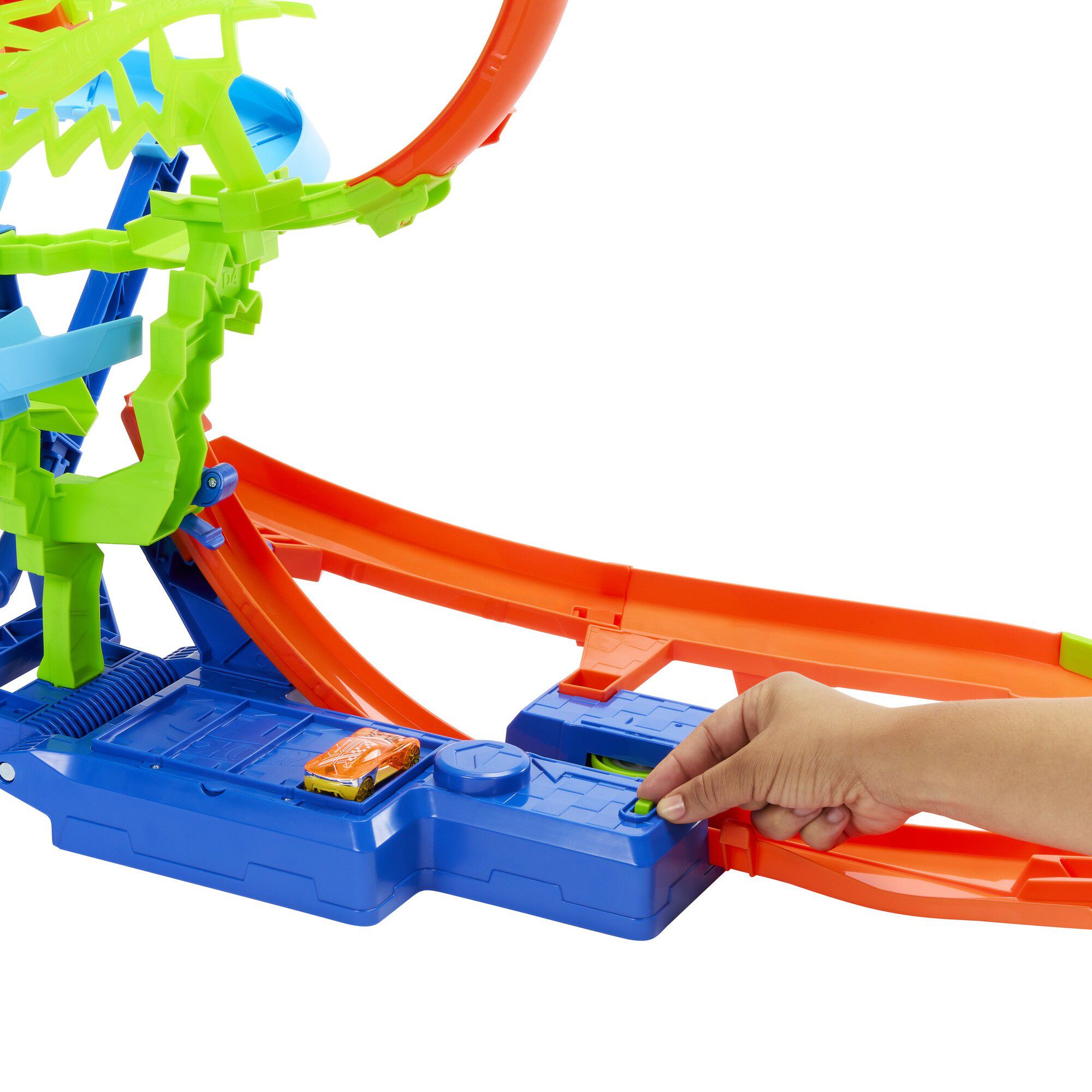 Hot Wheels Stunt Tracks B