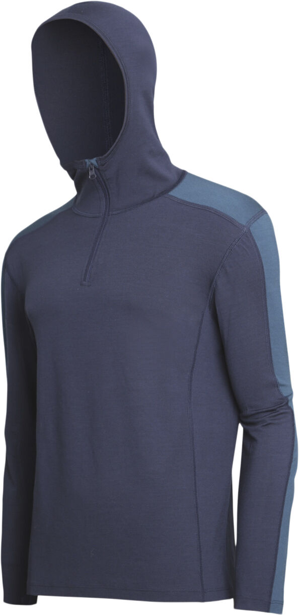 Asivik Explorer Merino Hoodie, herre