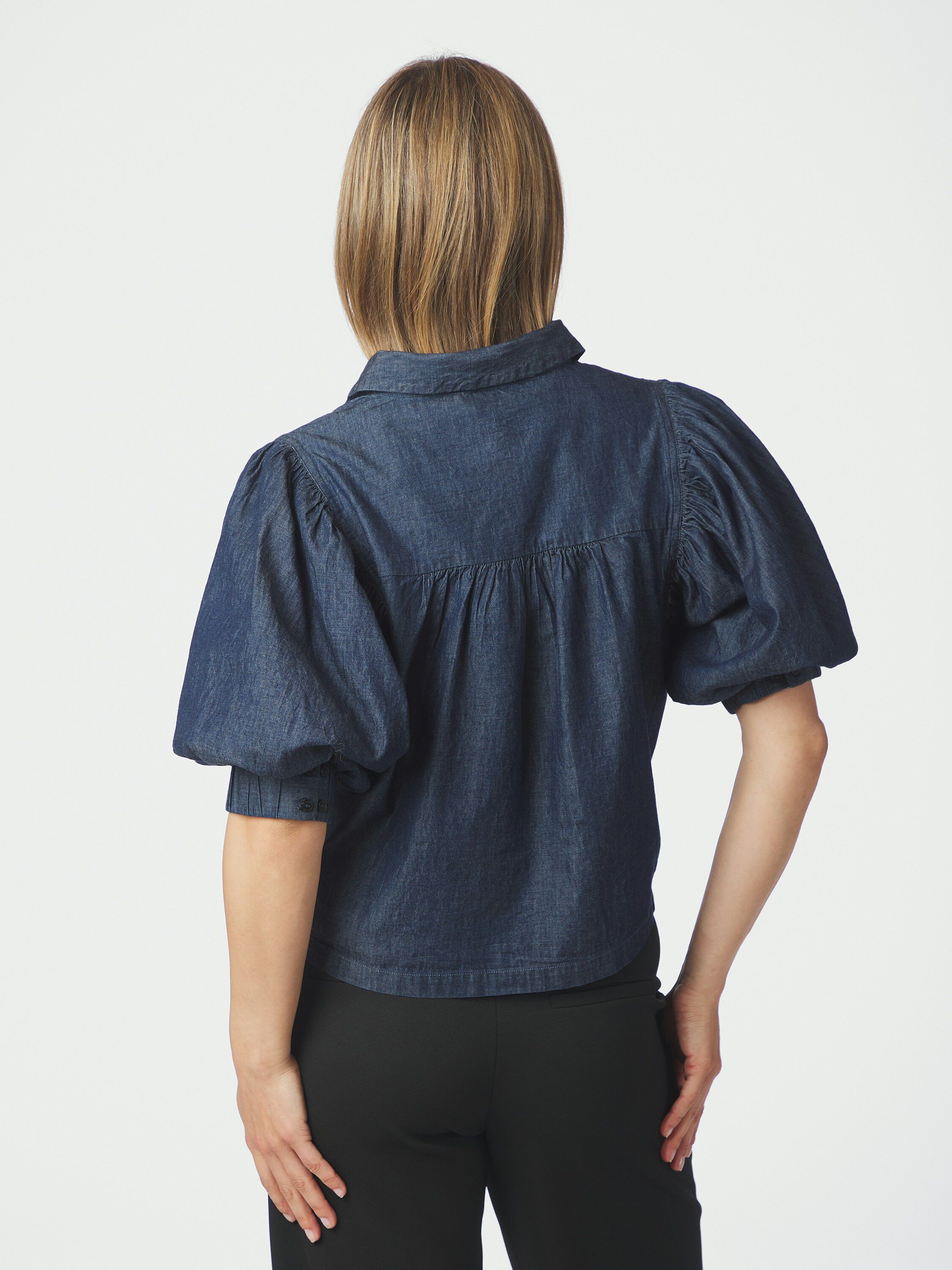 Etta Denim Shirt