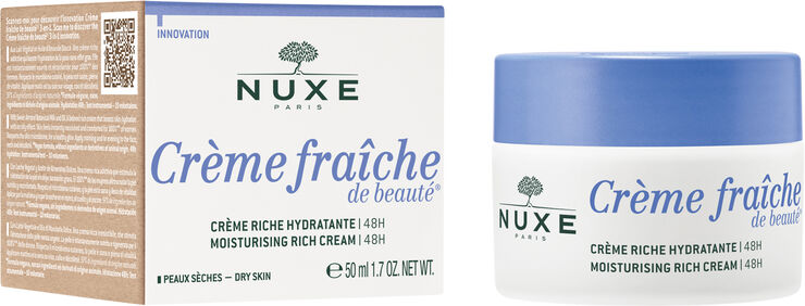 Moisturising Rich Cream 48 hrs 50ml