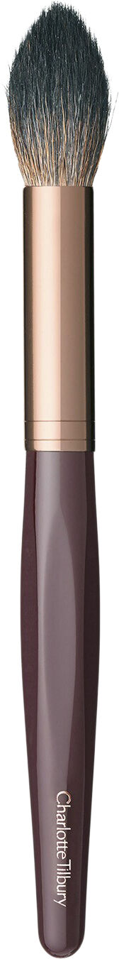 Powder et Sculpt Brush - Ansiktsborste