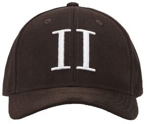 Encore Suede Baseball Cap