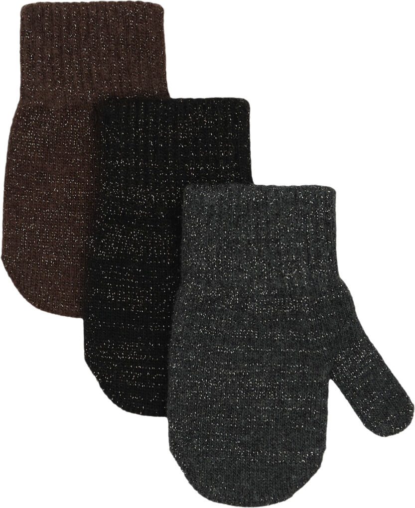 Magic Mittens 3 Pack w. Lurex