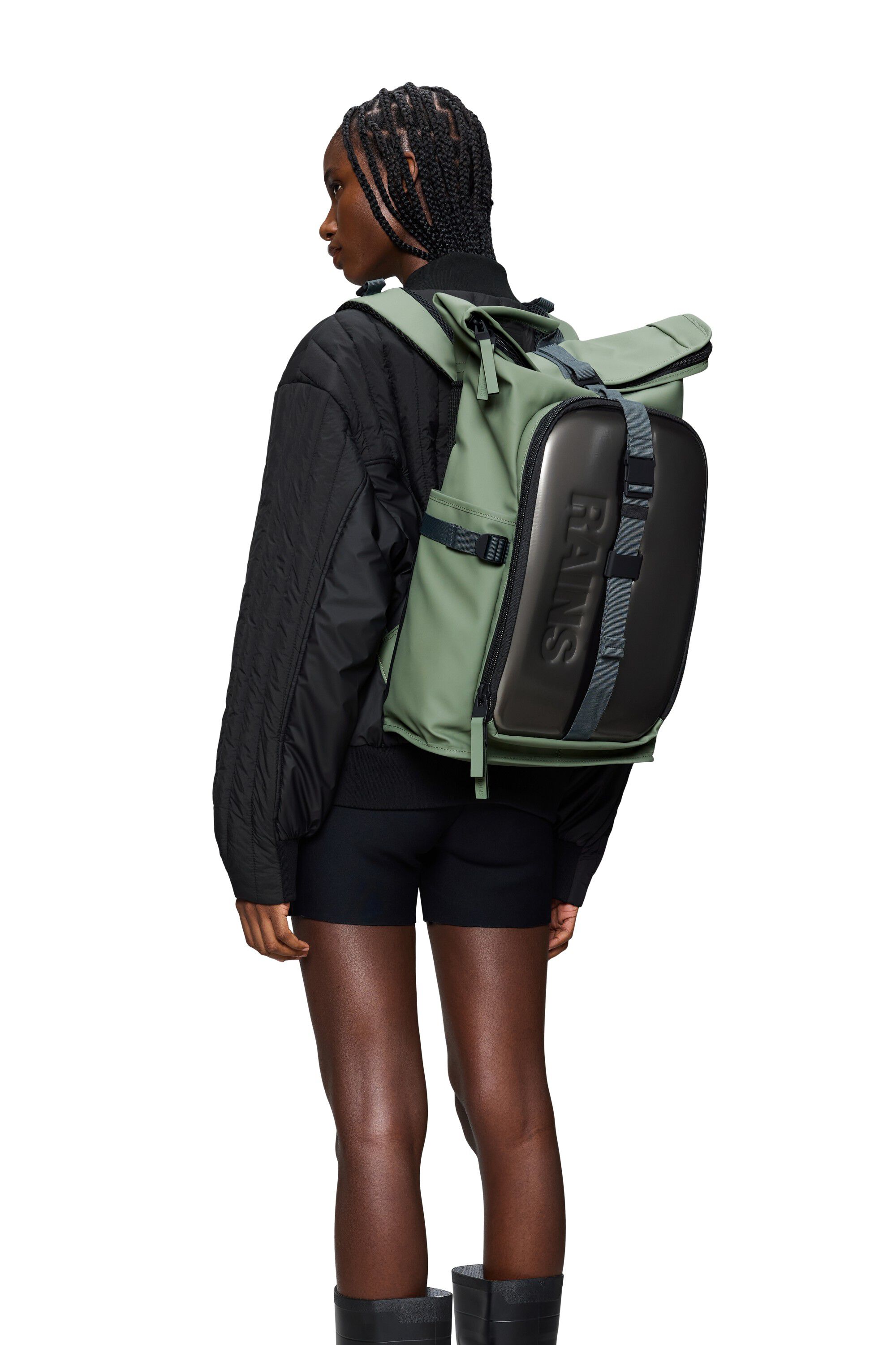 Texel Moulded Backpack W3