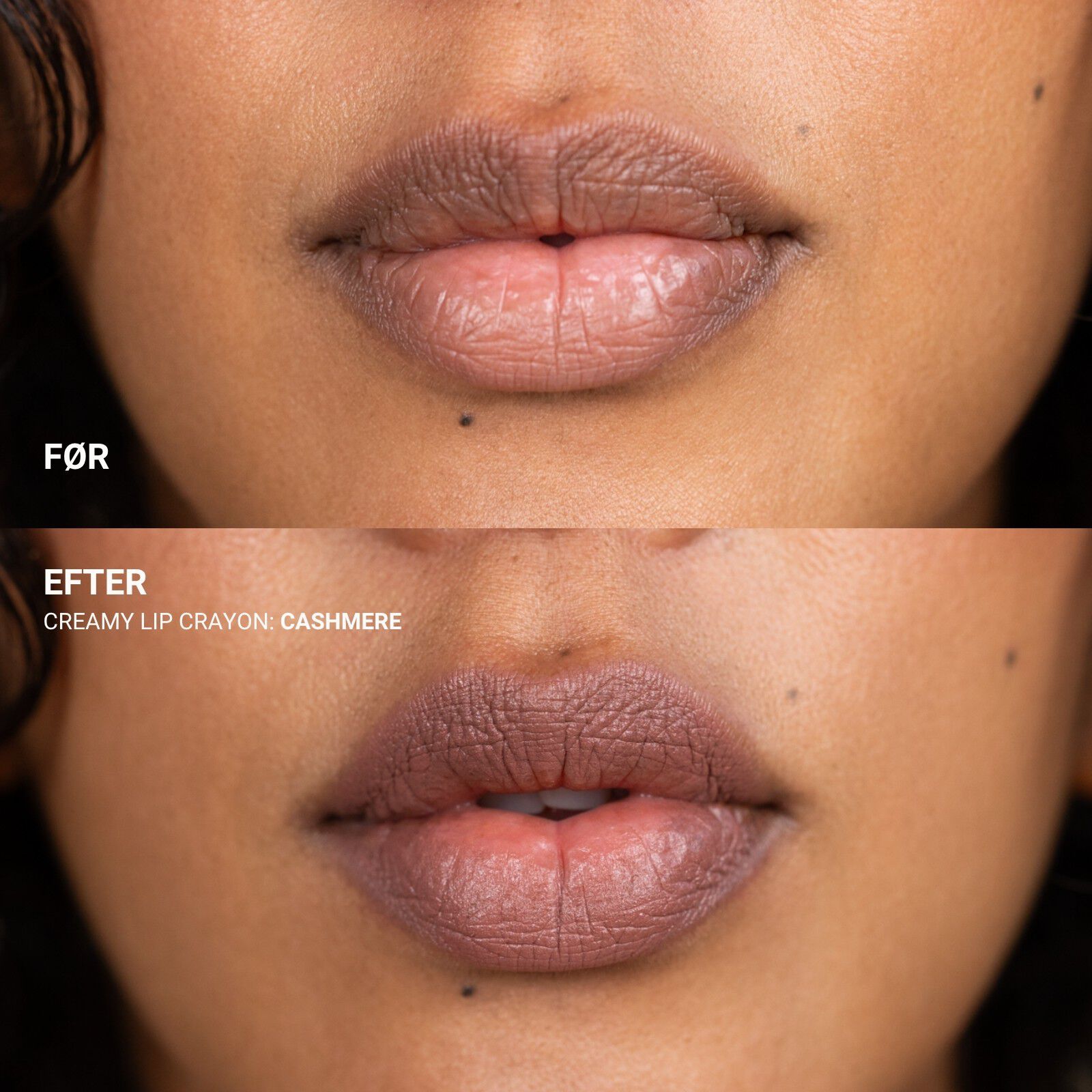 Creamy Lip Crayon - Cashmere