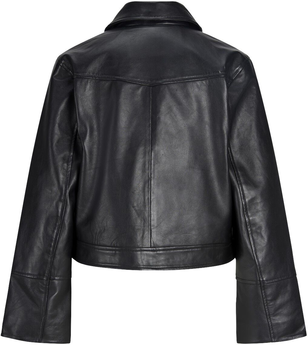 Jxsif Bea Leather Jacket Otw