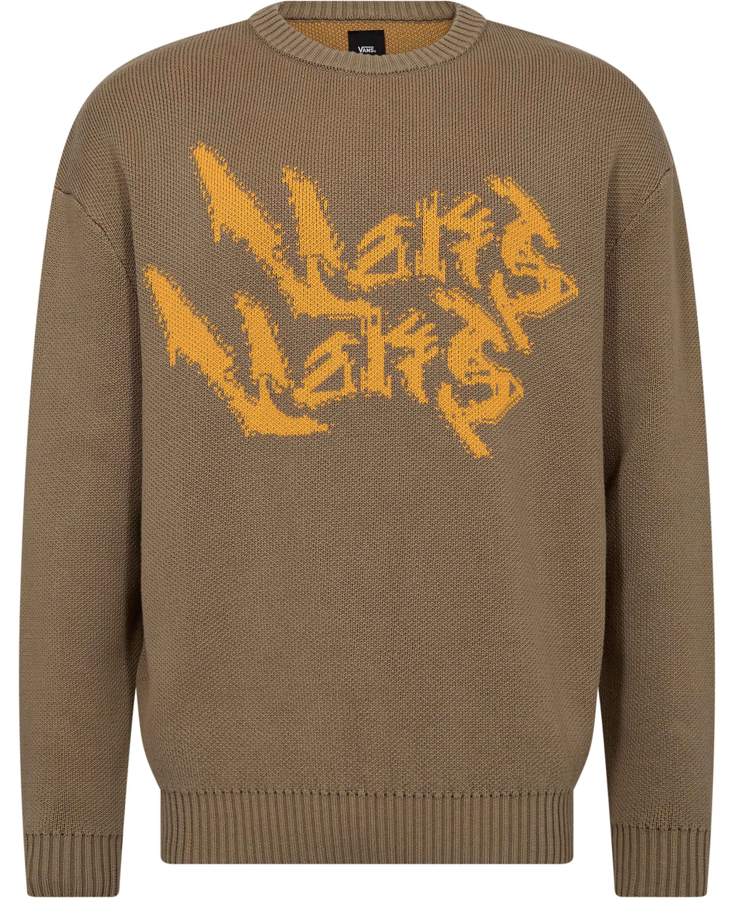 RAW INSTINCT MIRROR SWEATER Bay Lea