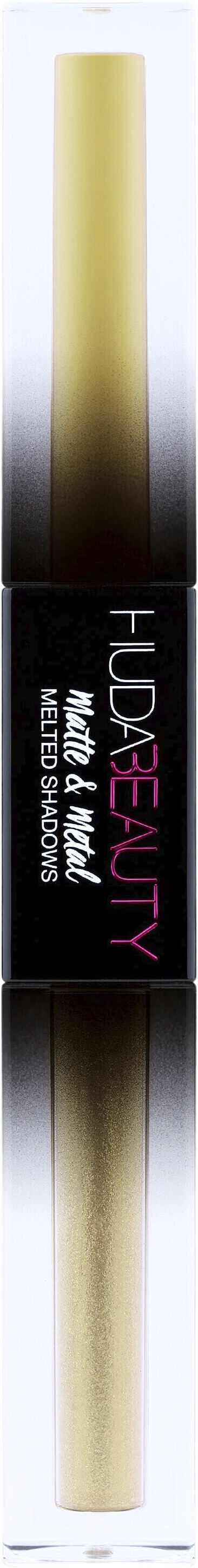 Matte & Metal - Melted Eyeshadows