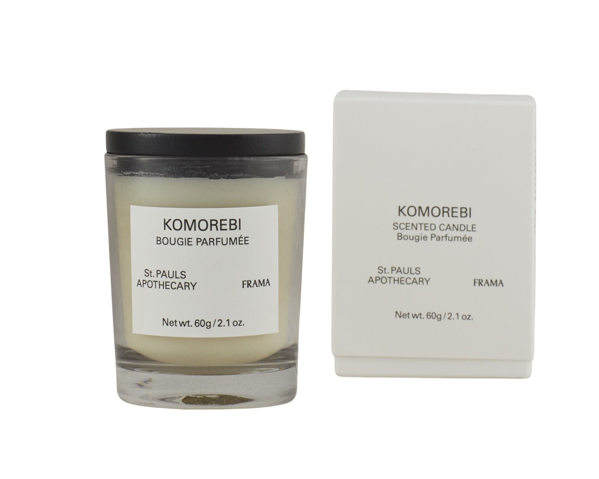 Scented Candle | Komorebi | 60 g