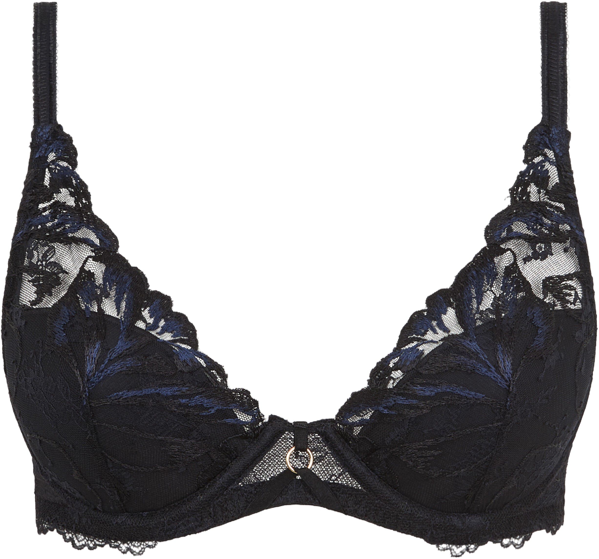 Illusion Plunge t-shirt bra