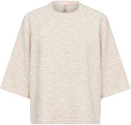 SC-ORLEAN 1 Pullover Creme