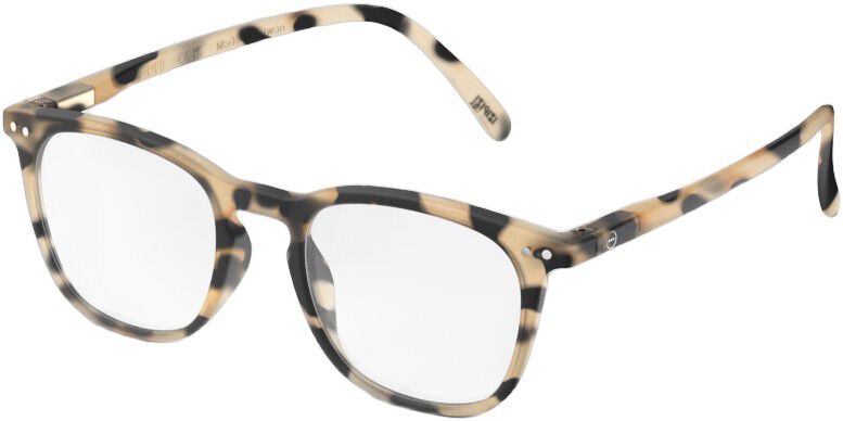 READING #E Light Tortoise