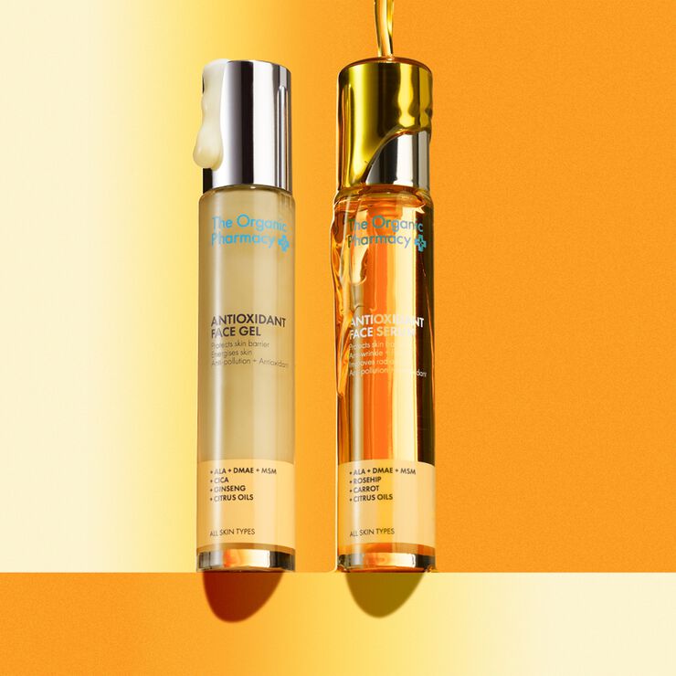 ANTIOXIDANT FACE SERUM 35 ML