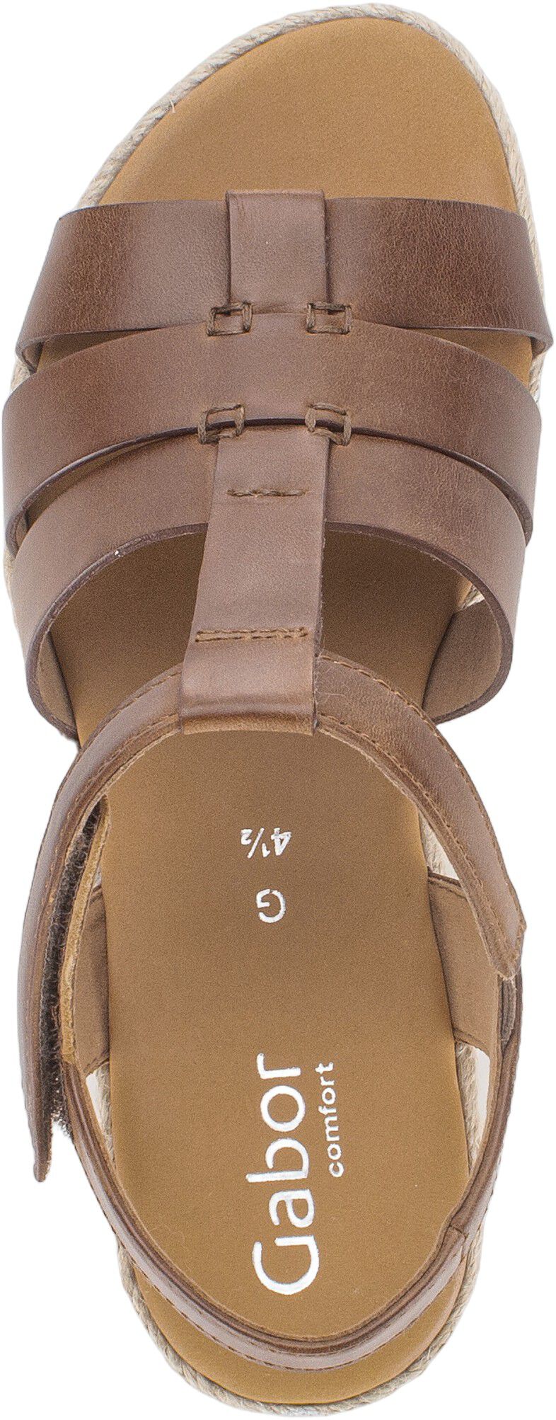 CAMEL JUTE/VACCHETTA