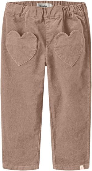 NMFSOMBA LOOSE CORD PANT 1122-SO LI