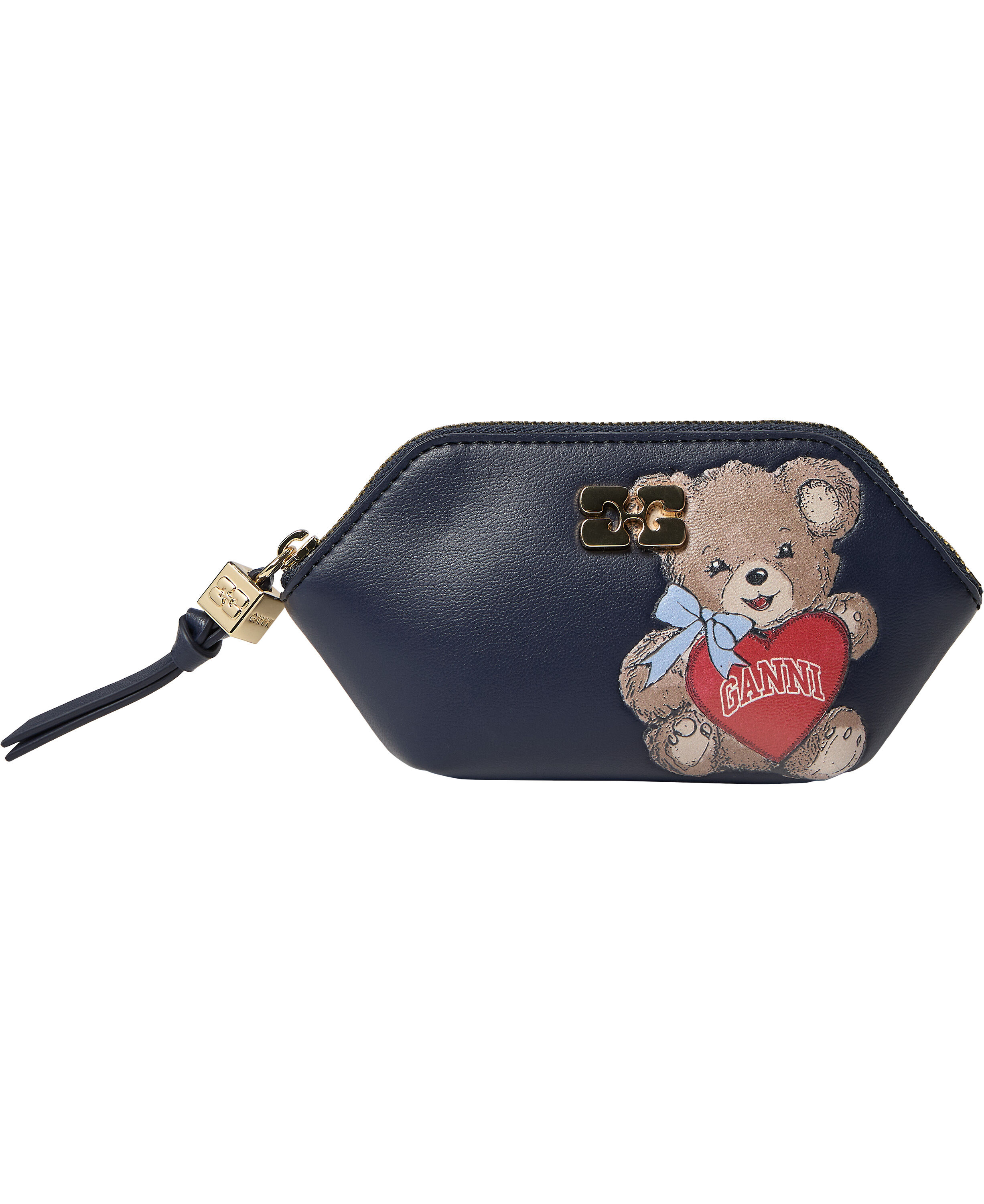 Bou Coin Purse Bear