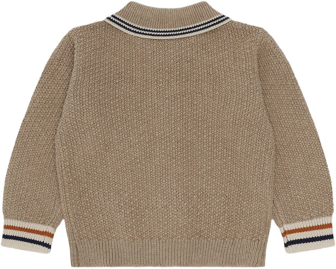 Hccharli Polo Cardigan