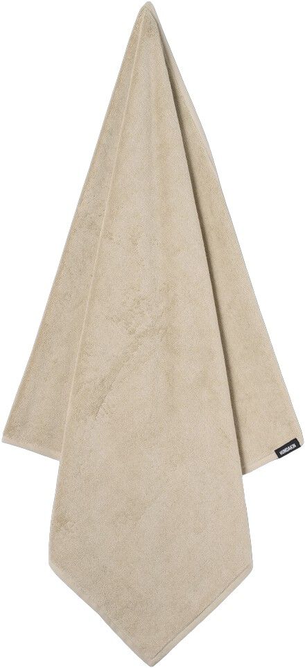 Cotton-terry Weave-knit Bath Towel | Organic Cotton