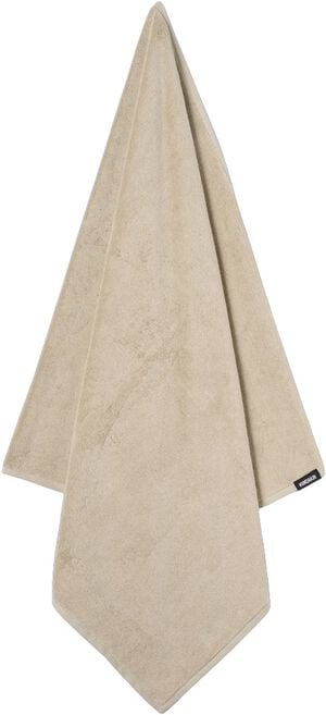 Cotton-terry Weave-knit Bath Towel | Organic Cotton