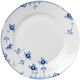 Blue Elements 28 cm tallrik