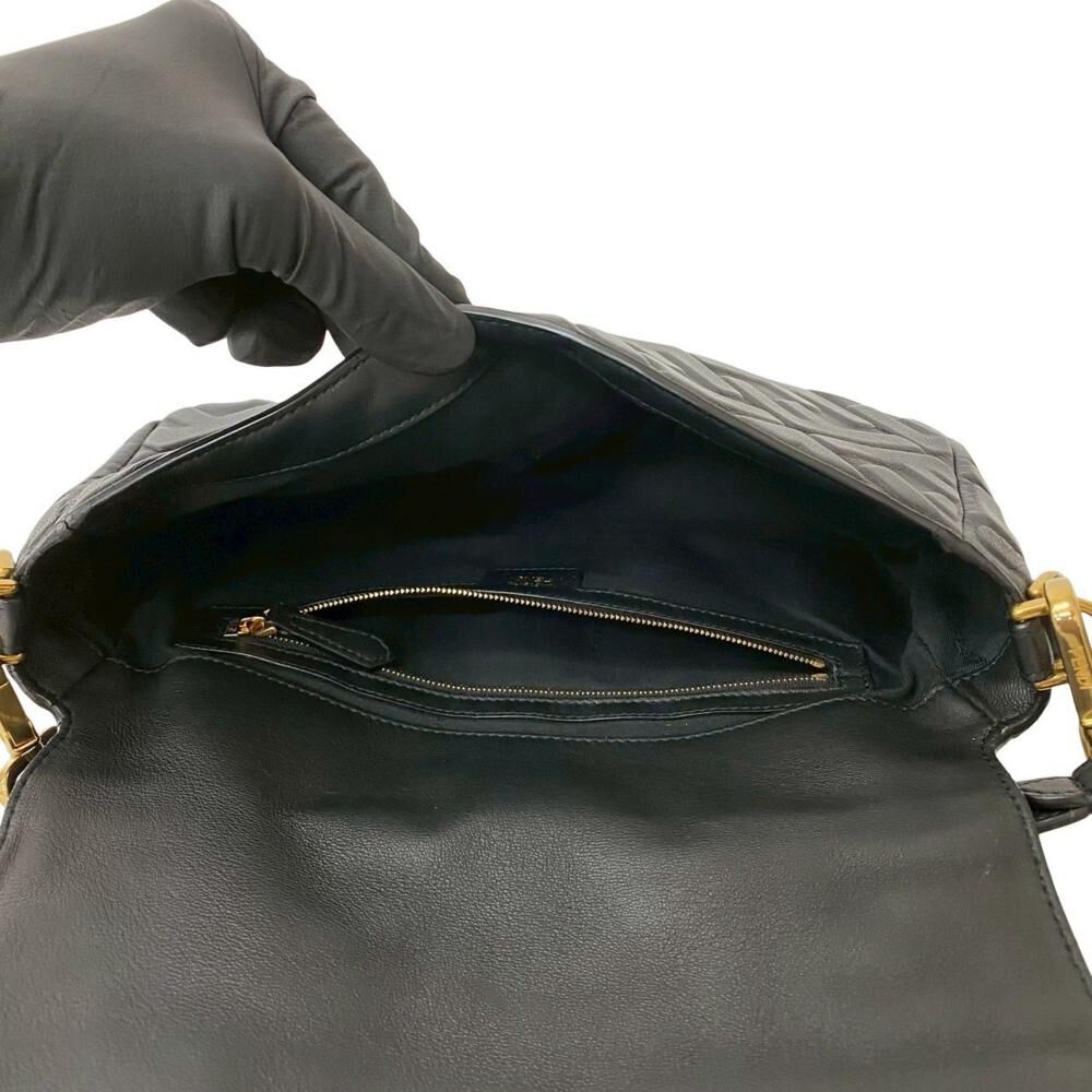 Fendi Zucca Pochette