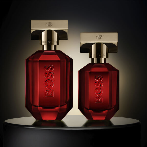 The Scent for Her Elixir