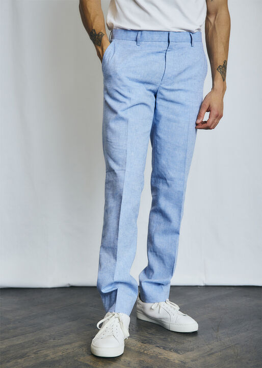 BS Pollino Classic Fit Suit Pants