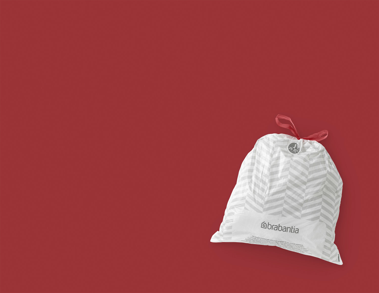 Affaldspose J 20 - 25 Ltr 20 stk