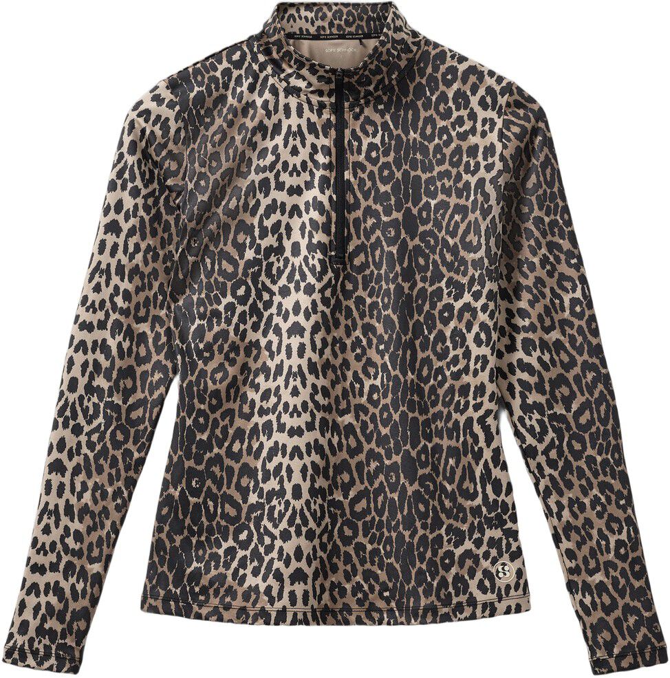 MALLORYSW ZIP BLOUSE