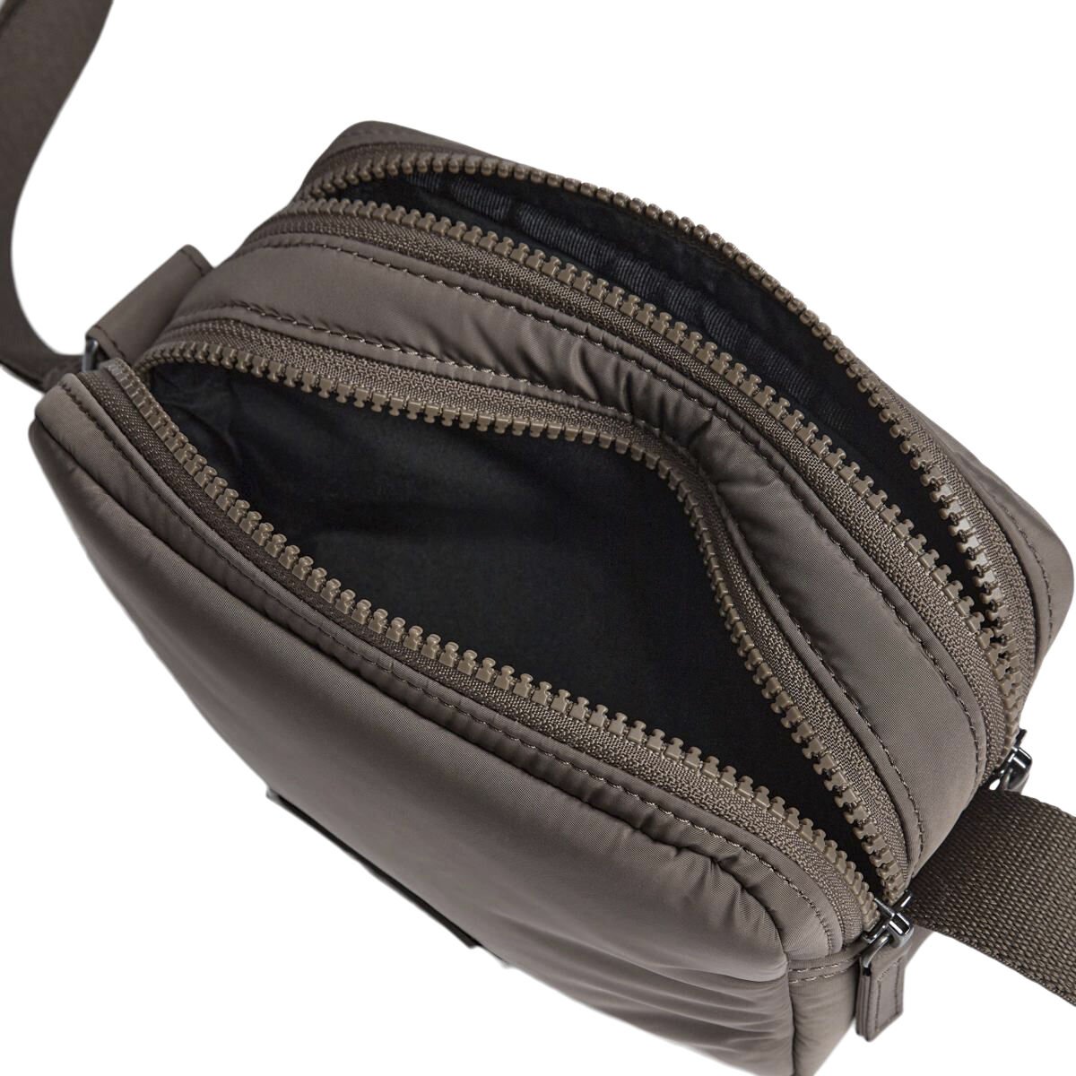 LessMBG Crossbody Bag, Recycle, Major Brown