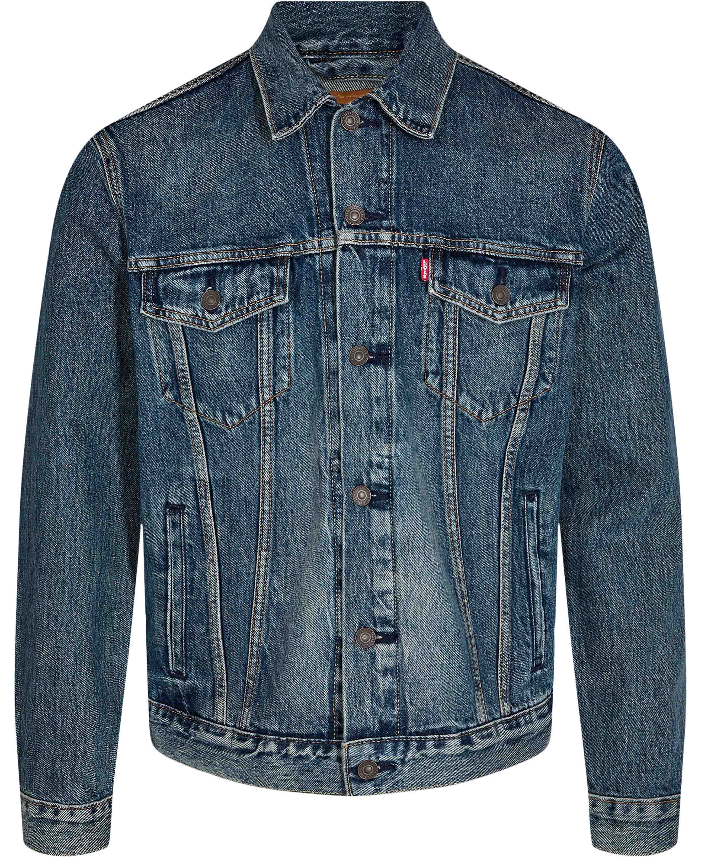 THE TRUCKER JACKET SKYLINE TRU