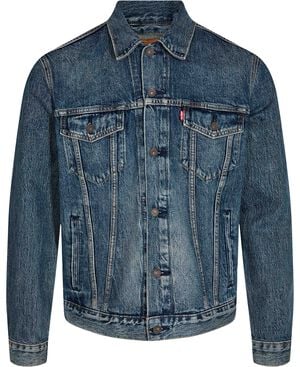 THE TRUCKER JACKET BROADWAY TE