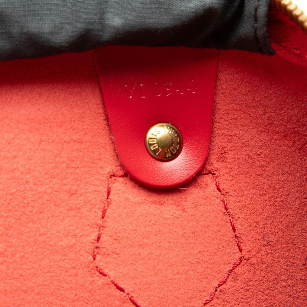 Louis Vuitton Speedy