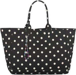 Polka Canvas Camila Bag