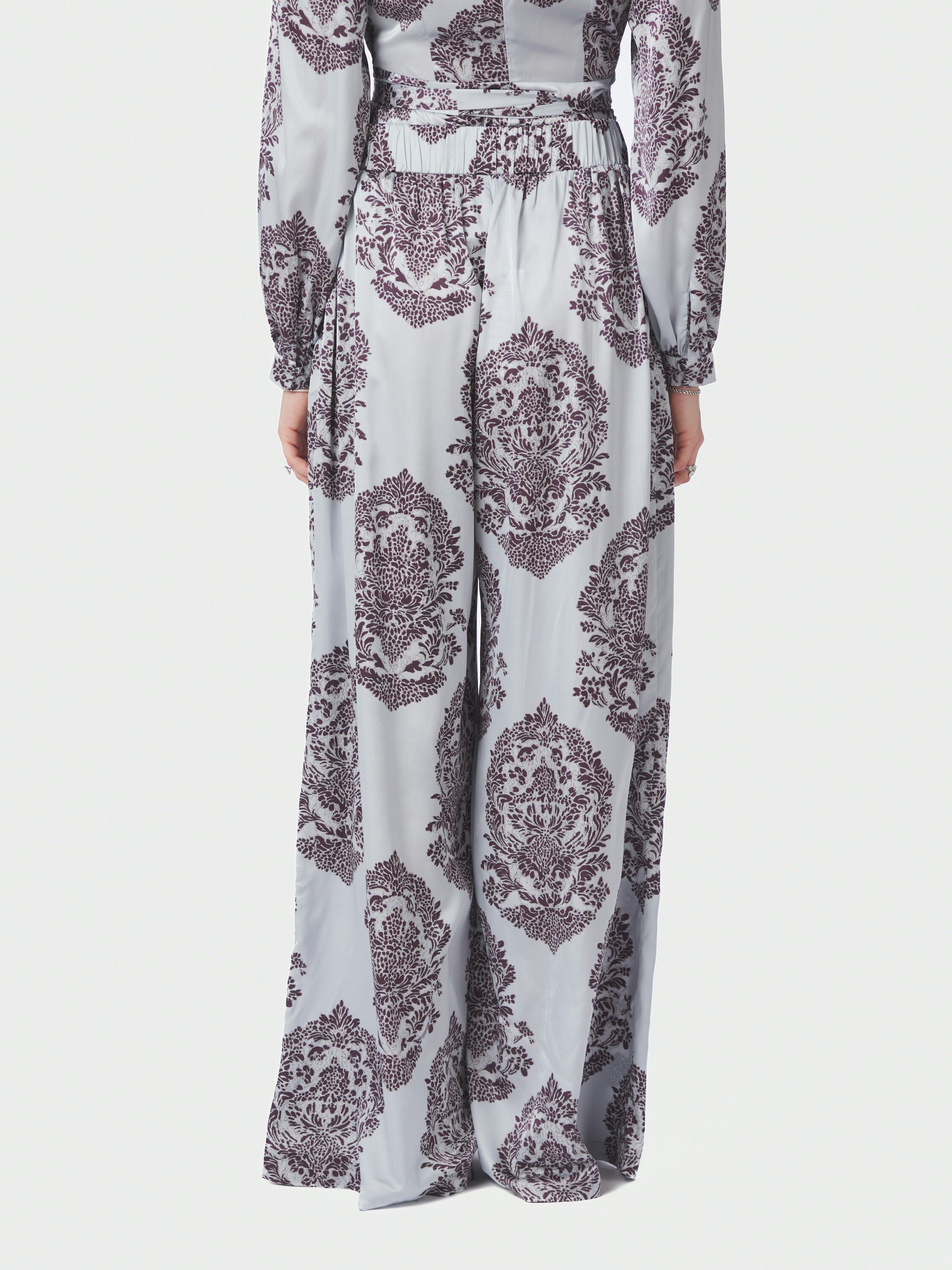 Lunet Deco Drop Pants
