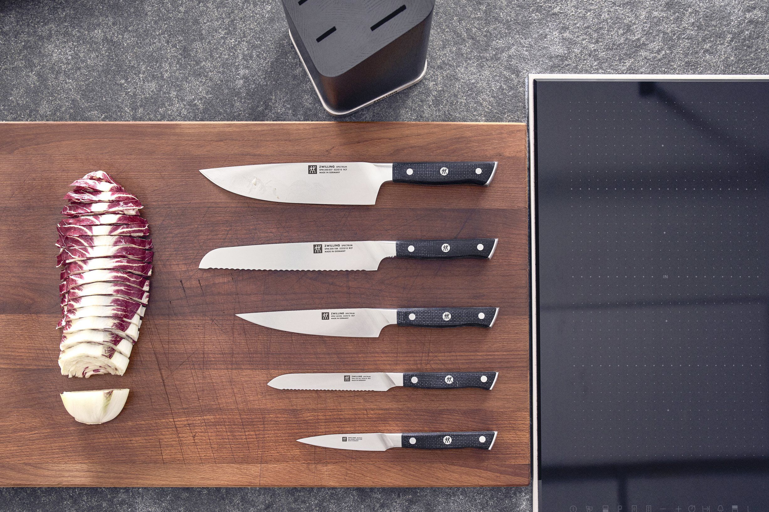 Spectrum Skalkniv 10 cm