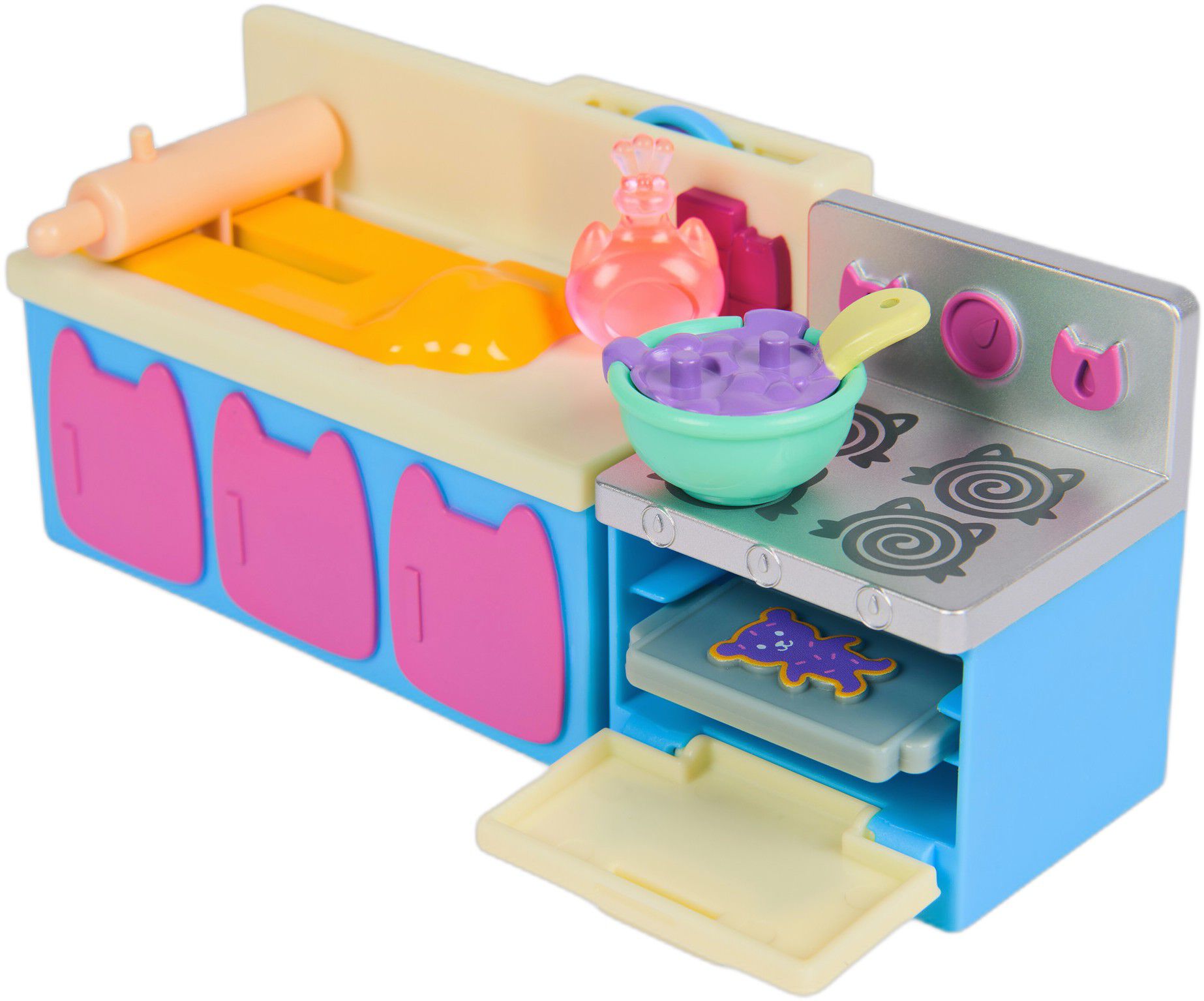 Gabby's Dollhouse Cakey C