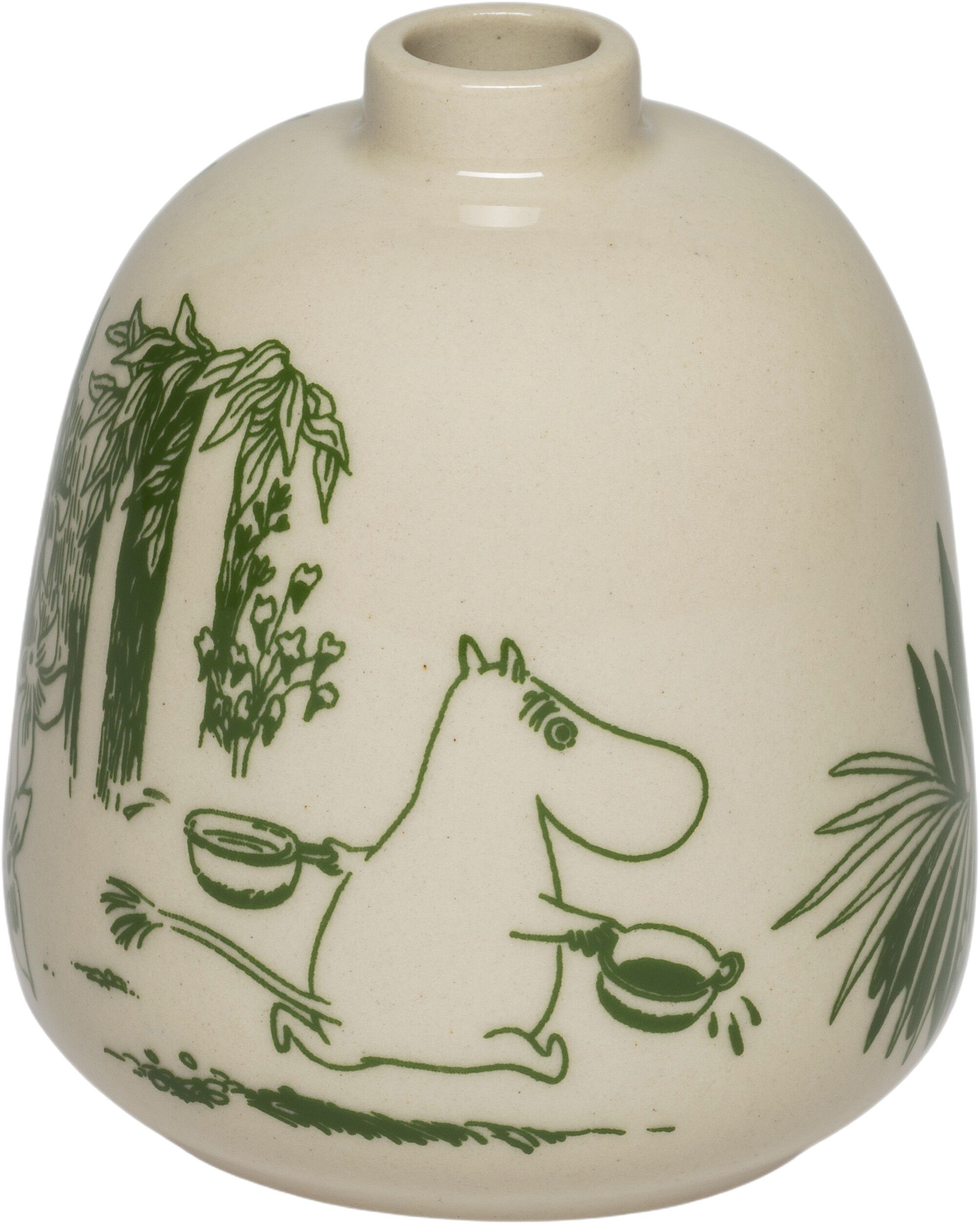 Moomin Arabia Vase 83 mm