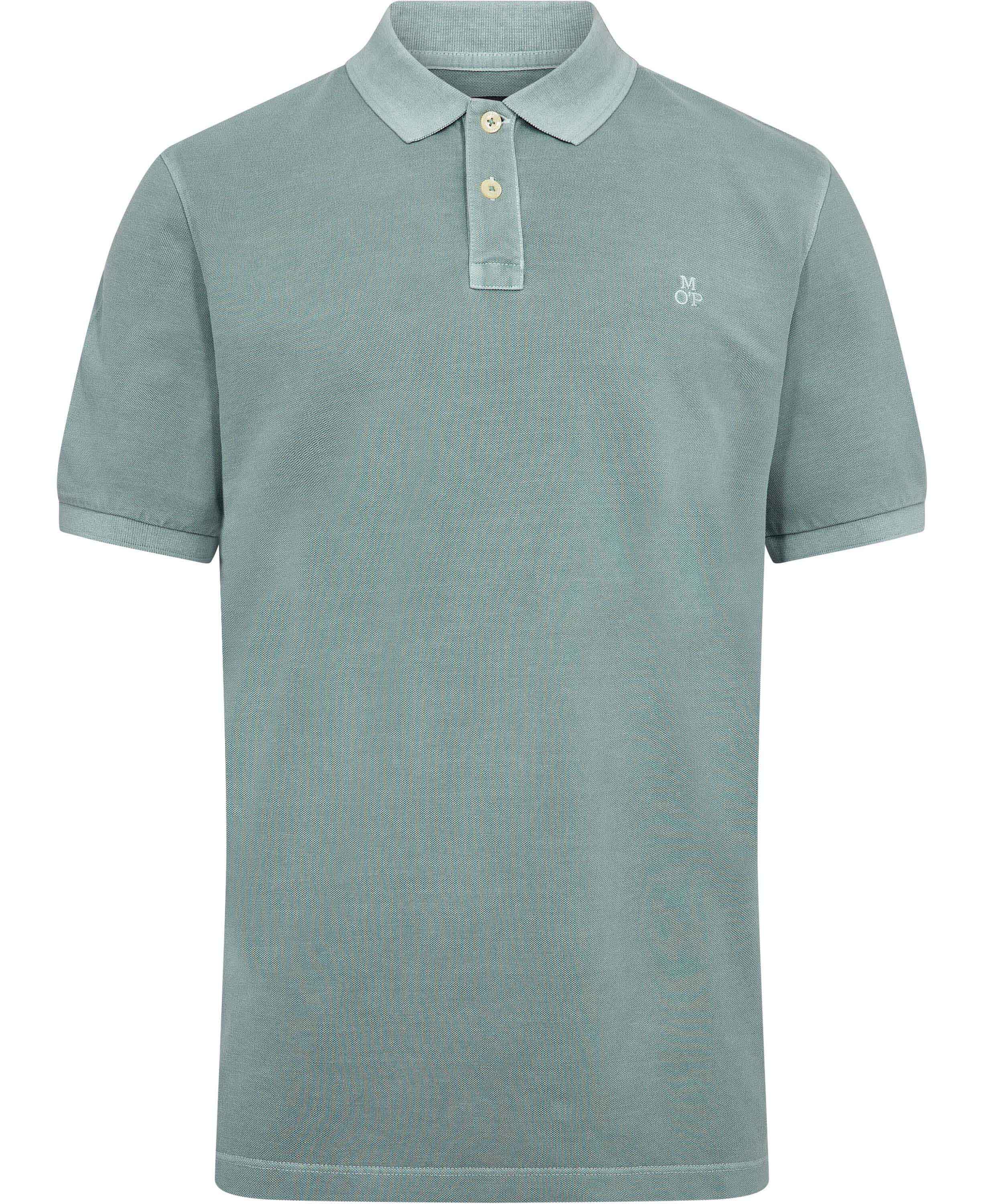 Poloshirt, short sleeve, rib detail