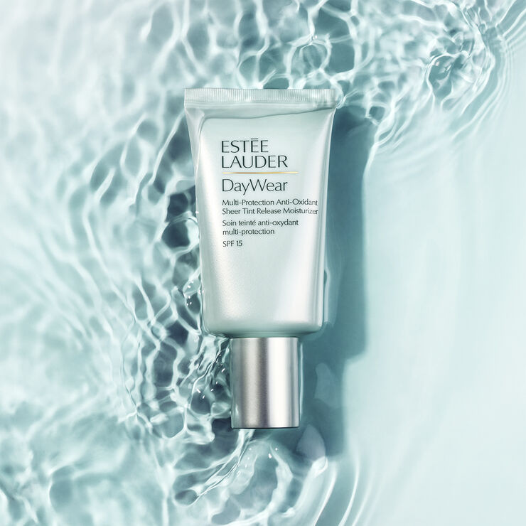 DayWear Sheer Tint Moisturizer SPF 15