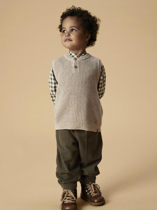 Nmmromeo Reg Pant Lil
