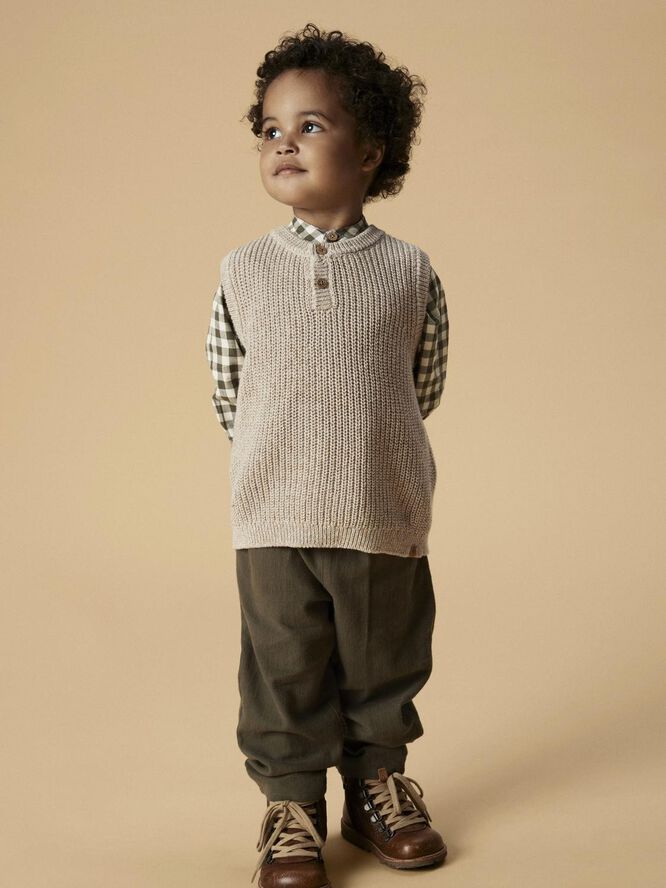 Nmmromeo Reg Pant Lil