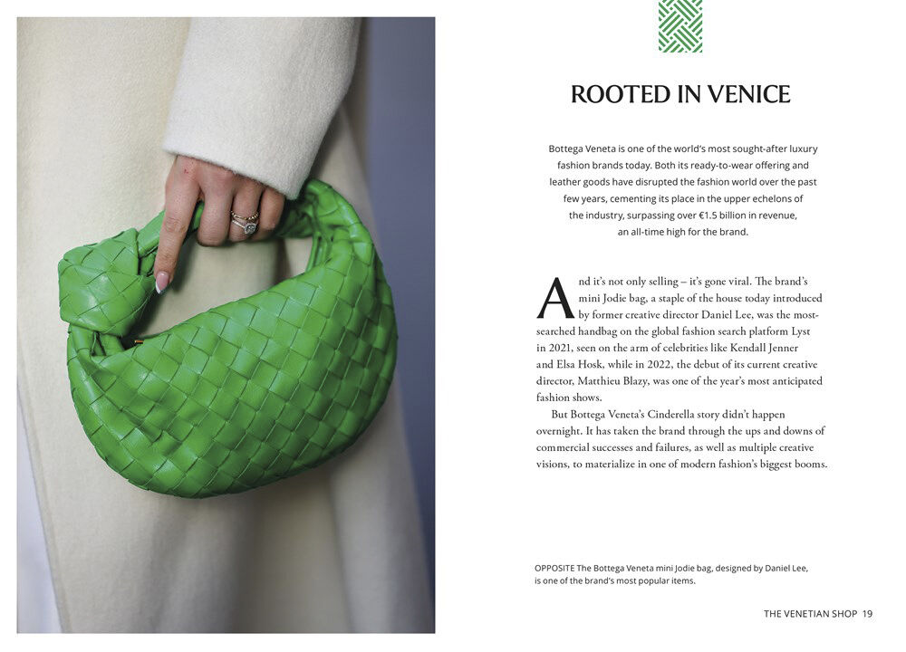 Little Book of Bottega Veneta