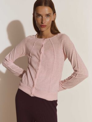 RWBella LS Knit Cardigan