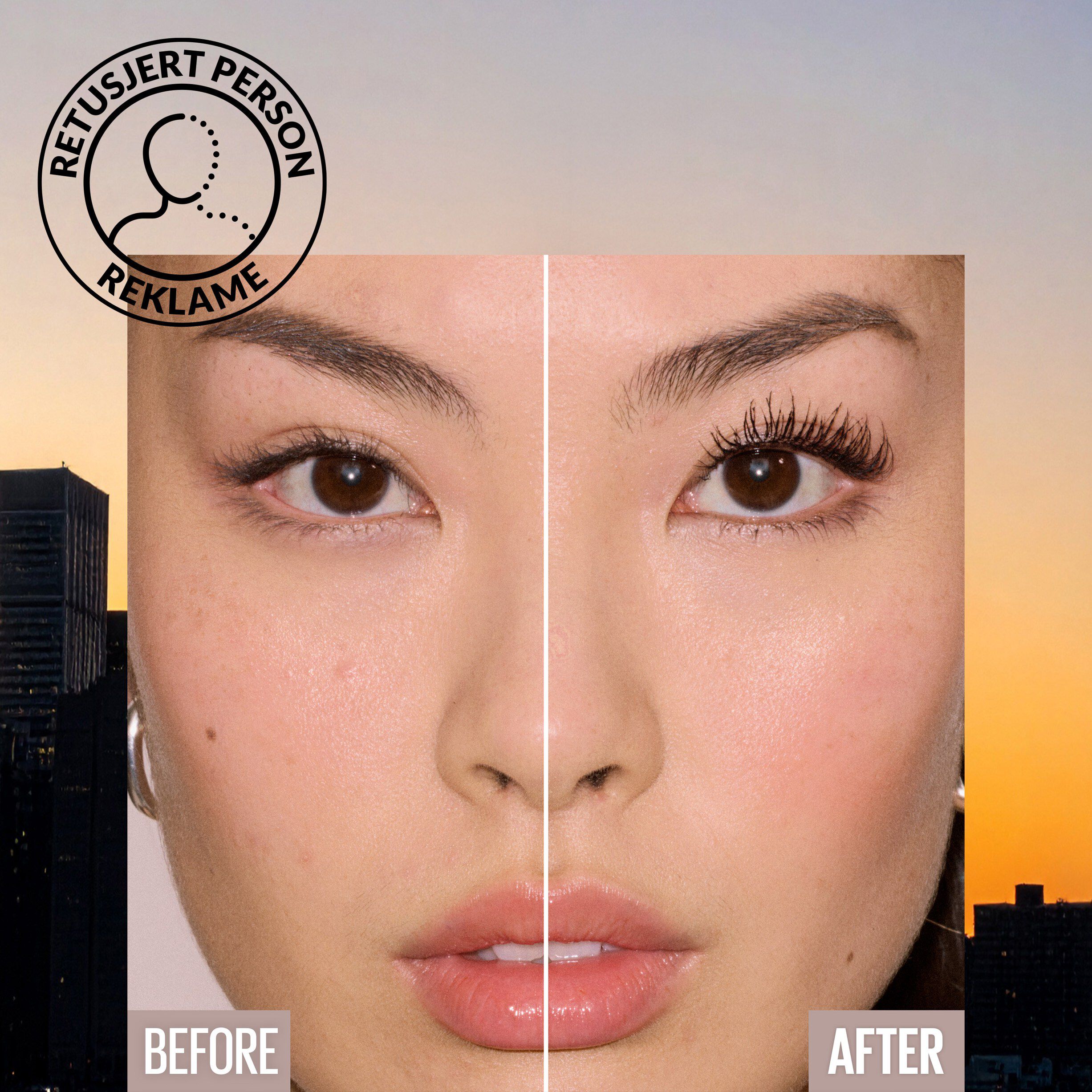 Lash Sensational Body Mascara