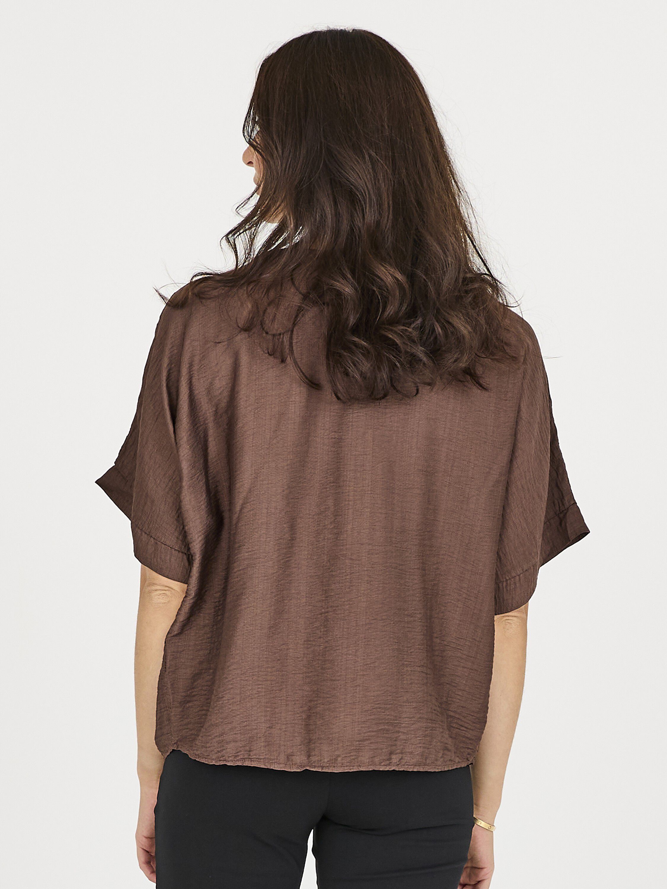 Cinda Blouse s/s